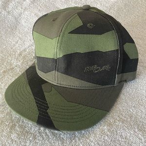 Brand new Rip Curl baseball cap